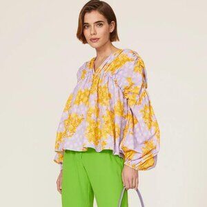 STINE GOYA Women's Maelys Top Size L whimsical